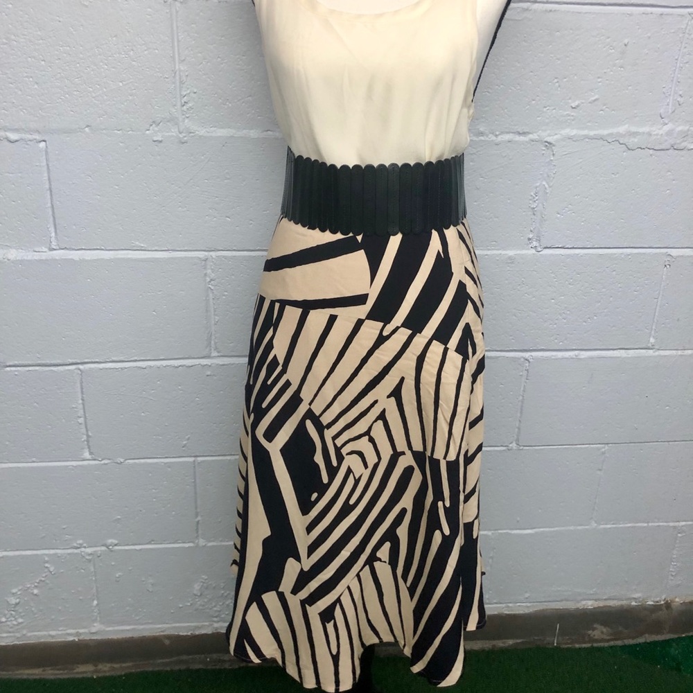 Anthro Maeve A-Line Skirt